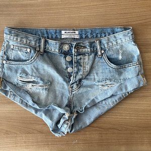 One Teaspoon Hendrix Bandit, size 27